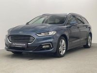 Gebraucht Ford Mondeo 188 PS (138 kW) 2019 Blau Limousine