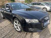 Gebraucht Audi A5 S-Line 179 PS (131 kW) 2009 Schwarz Coupé