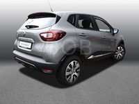 Gebraucht Renault Captur Experience 90 PS (66 kW) 2017 Grau SUV