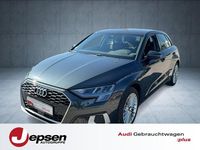 Gebraucht Audi A3 Advanced Plus 150 PS (110 kW) 2023 Manhattangrau metallic Limousine