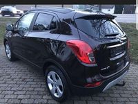 Gebraucht Opel Mokka X Active 136 PS (100 kW) 2017 Braun SUV
