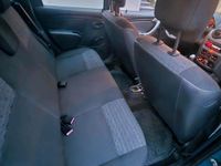 Gebraucht Dacia Duster 105 PS (77 kW) 2012 Blau SUV