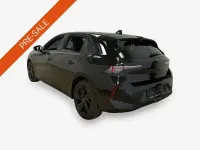 Gebraucht Opel Astra GS Line 131 PS (96 kW) 2023 Schwarz Kleinwagen