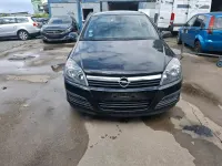 Brugt Opel Astra 140 HK (102 kW) 2006 Sort Sedan