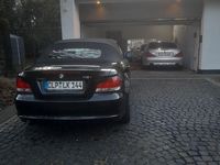 Gebraucht BMW 118 Cabriolet Performance 143 PS (105 kW) 2009 Schwarz Cabrio