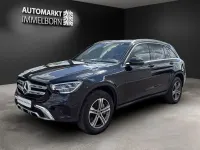 Gebraucht Mercedes GLC300e AMG 320 PS (235 kW) 2021 Schwarz SUV
