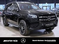 Gebraucht Mercedes GLS400 AMG 330 PS (242 kW) 2020 Schwarz metalliclack obsidianschwarz metallic SUV