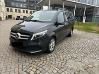 Gebraucht Mercedes V250 Edition 190 PS (139 kW) 2022 Grau Van / Kleinbus