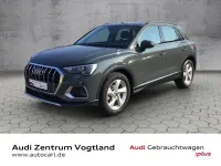 Gebraucht Audi Q3 Ambiente 150 PS (110 kW) 2025 Nanograu metallic SUV