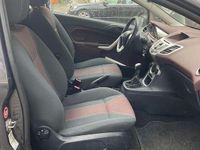 Gebraucht Ford Fiesta 82 PS (60 kW) 2009 Kleinwagen