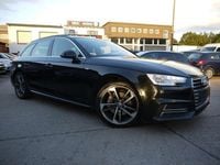 Gebraucht Audi A4 S-Line 218 PS (160 kW) 2016 Schwarz Kombi