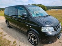 Occasion VW T5 Highline 179 ch (131 kW) 2004 Noir Van
