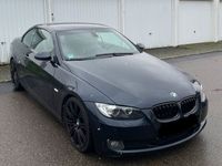 gebraucht BMW 330 Cabriolet 3er d E93