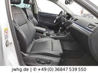 Gebraucht Skoda Superb Premium Edition 150 PS (110 kW) 2022 Weiß Kombi