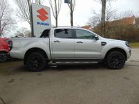 gebraucht Ford Ranger Doppelkabine 4x4 Wildtrak, Standheizung, Sperre