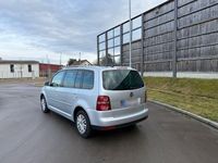 Gebraucht VW Touran Highline 140 PS (102 kW) 2007 Silber Van / Kleinbus