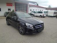 Gebraucht Mercedes GLA200 156 PS (114 kW) 2014 Schwarz SUV