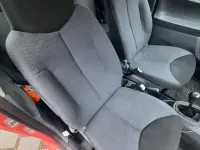 Gebraucht Toyota Aygo 68 PS (50 kW) 2007 Rot Kleinwagen