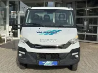 Gebraucht Iveco Daily 179 PS (131 kW) 2019 Weiß Van