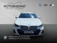 Gebraucht BMW 530e M Sport 299 PS (219 kW) 2024 Weiß Kombi