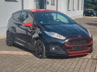 Gebraucht Ford Fiesta ST-Line 140 PS (102 kW) 2017 Schwarz Kleinwagen