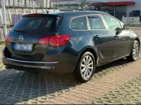 Gebraucht Opel Astra 165 PS (121 kW) 2013 Blau Kombi