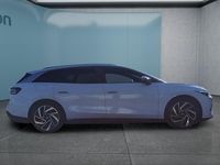 Gebraucht VW ID.7 210 kW (286 PS) 2024 Weiß Kombi