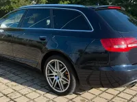 Gebraucht Audi A6 S-Line 240 PS (176 kW) 2009 Blau Kombi