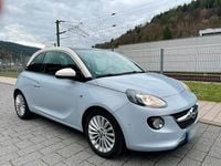 Gebraucht Opel Adam 116 PS (85 kW) 2015 Grau Kleinwagen