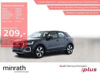 Gebraucht Audi Q2 Advanced 116 PS (85 kW) 2023 Grau SUV