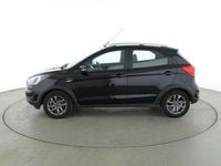 Gebraucht Ford Ka Plus Active 86 PS (63 kW) 2019 Schwarz Kleinwagen