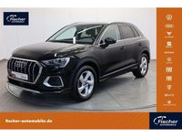 Gebraucht Audi Q3 Advanced 150 PS (110 kW) 2022 Schwarz SUV