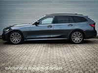 Gebraucht BMW 320 M Sport 190 PS (139 kW) 2021 B39mineral grey metallic Kombi