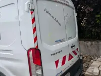 Begagnad Ford Transit 170 HK (125 kW) 2020 Kombi