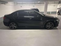 Gebraucht Mercedes A250 160 PS (117 kW) 2022 Schwarz Limousine