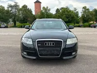 Gebraucht Audi A6 239 PS (175 kW) 2012 Schwarz Kombi