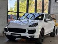 Gebraucht Porsche Cayenne Platinum Edition 262 PS (192 kW) 2016 Weiã SUV