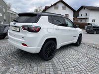 gebraucht Jeep Compass S Plug-In Hybrid 4WD, Schiebedach