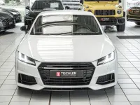 Gebraucht Audi TT Competition 230 PS (169 kW) 2017 Weiß Coupé