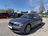 Second-hand BMW 325 Performance 192 CP (141 kW) 2001 Albastru Coupe