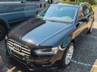 Gebraucht Audi A4 Ambiente 204 PS (150 kW) 2012 Schwarz Kombi