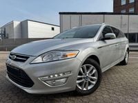 Gebraucht Ford Mondeo Business Edition 163 PS (119 kW) 2014 Silber Kombi