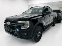 Neu Ford Ranger 281 PS (206 kW) 2026 Grau Pickup