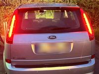 Gebraucht Ford C-MAX 145 PS (106 kW) 2009 Silber Van / Kleinbus