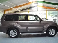 Gebraucht Mitsubishi Pajero 190 PS (139 kW) 2016 Braun SUV