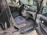 Gebraucht Nissan Evalia Premium Edition 110 PS (80 kW) 2012 Schwarz Van / Kleinbus