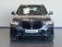 Gebraucht BMW X5 M Sport 394 PS (289 kW) 2022 Grau SUV