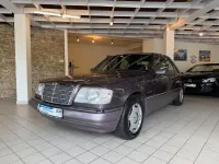 Gebraucht Mercedes E280 193 PS (141 kW) 1994 Braun Limousine