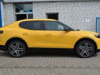 Neu Ford Capri Premium 250 kW (340 PS) 2025 Gelb SUV