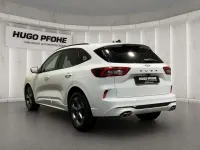 Gebraucht Ford Kuga ST-Line X 186 PS (136 kW) 2024 Frozen white SUV